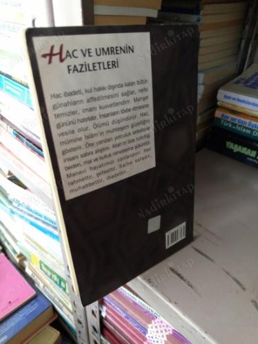 Hac ve Umrenin Faziletleri