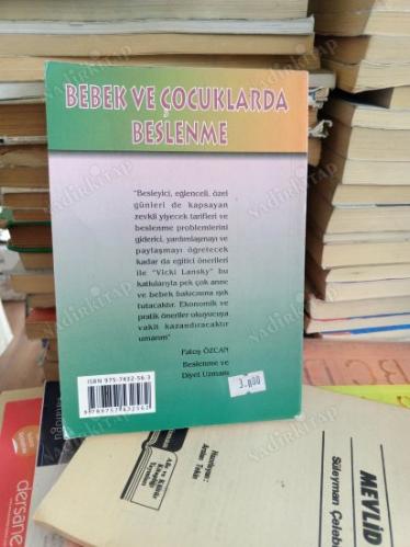 Bebek ve Çocuklarda Beslenme