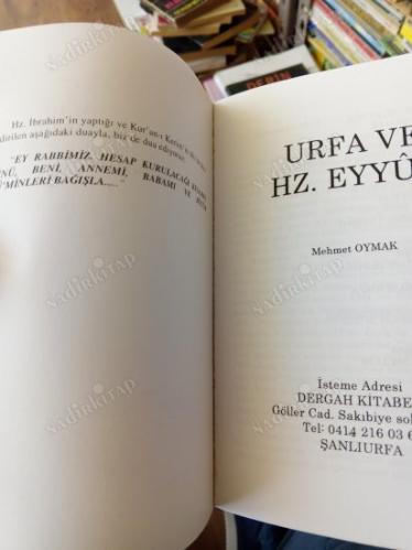 URFA VE HZ. EYYUB