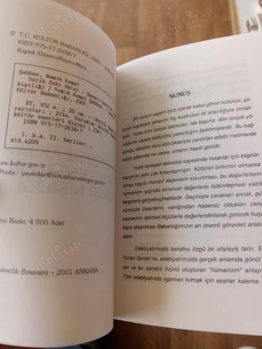Salih Zeki Aktay Hayatı - Eserleri Edebi Kişiliği