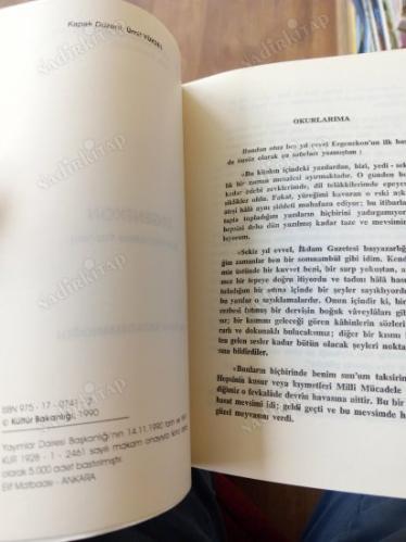 ERGENEKON Milli Mücadele Yazıları