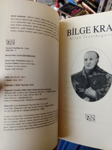 Aliya İzzetbegoviç - Bilge Kral