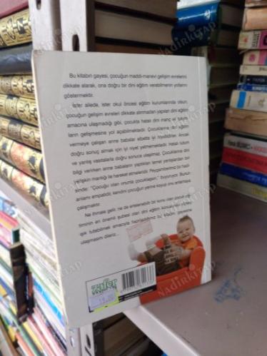 Çocuğun Manevi Eğitimi