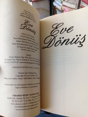 EVE DÖNÜŞ