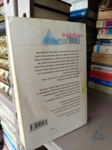 Aşktan Dinle