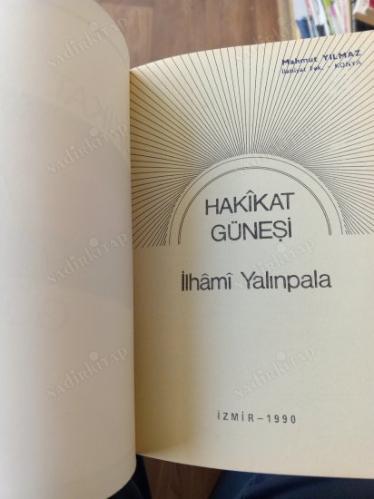 HAKİKAT GÜNEŞİ