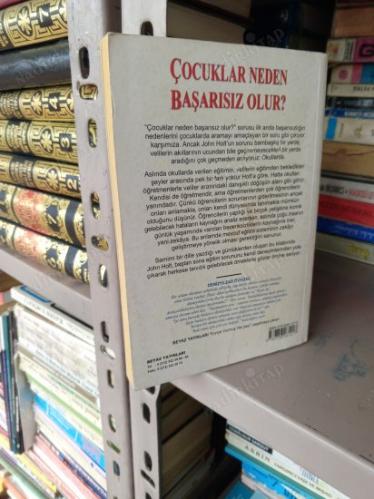 ÇOCUKLAR NEDEN BAŞARISIZ OLUR