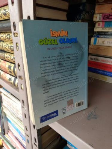 İsmim Güzel Olsun - En Güzel Çocuk İsimleri