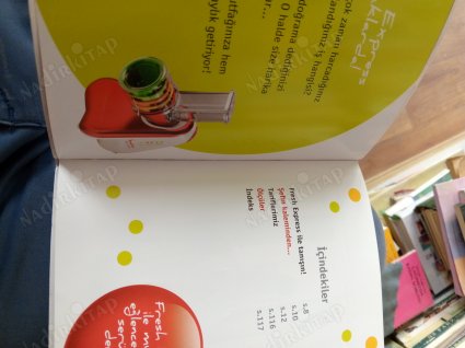 Fresh Express İle Az İş, Çok Eğlence! 50 Pratik Tarif
