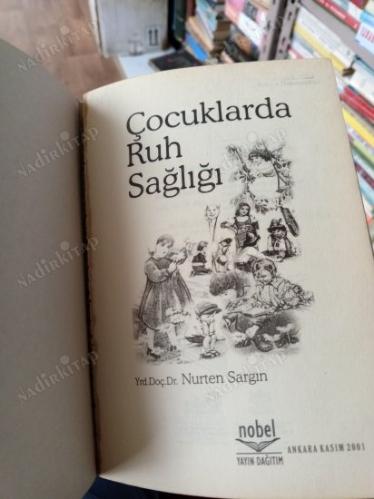 ÇOCUKLARDA RUH SAĞLIĞI
