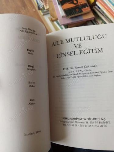AİLE MUTLULUĞU VE CİNSEL EĞİTİM