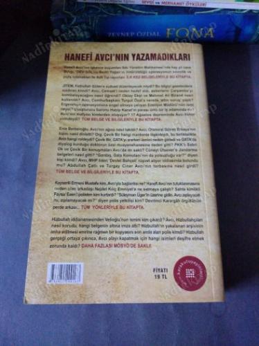 MÖSYÖ - HANEFİ AVCI'NIN YAZAMADIKLARI