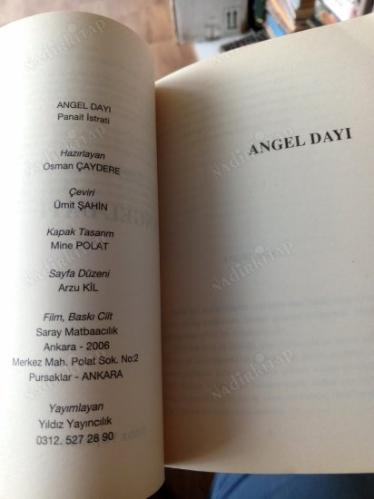 Angel Dayı