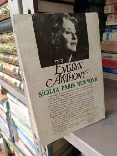 SİCİLYA PARİS NEWYORK
