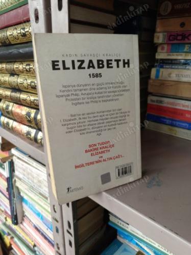 ELIZABETH ALTIN ÇAĞ ( KADIN SAVAŞÇI KRALİÇE )