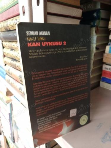 KINALI TÜRKÜ KAN UYKUSU 2
