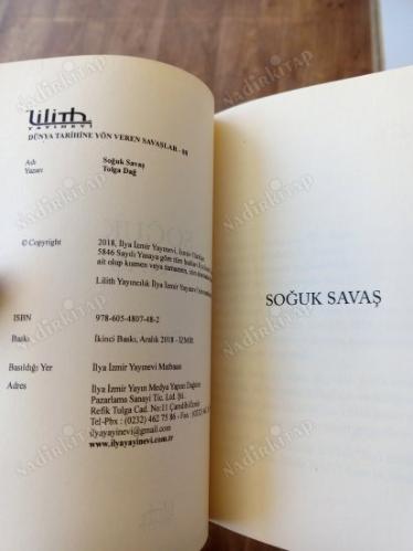 Dünya Tarihine Yön Veren Savaşlar - Soğuk Savaş