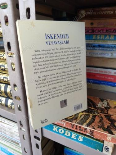 DÜNYA TARİHİNE YÖN VEREN SAVAŞLAR/İskender ve Savaşları
