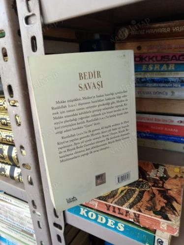 DÜNYA TARİHİNE YÖN VEREN SAVAŞLAR BEDİR SAVAŞI