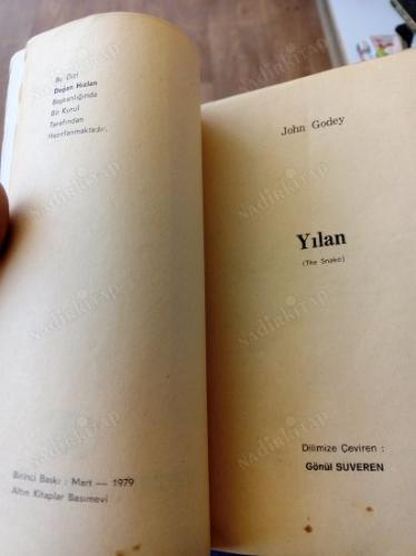 YILAN THE SNAKE