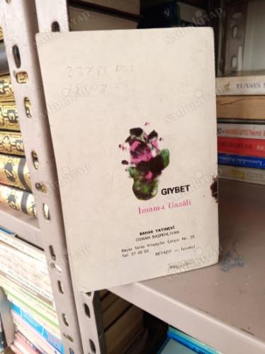 Gıybet