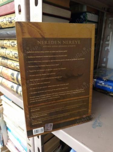 NEREDEN NEREYE - KÖYDEN ŞEHİRE ŞEHİRDEN SİYASETE