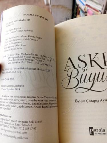 Aşkın Büyüsü