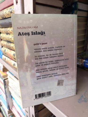 ATEŞ ISLAĞI