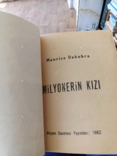 MİLYONER'İN KIZI