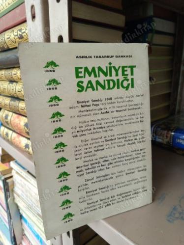 EMNİYET SANDIĞI RADYO KÜLTÜR YAYINLARI