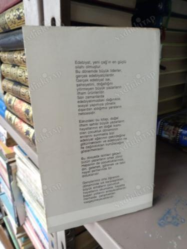 TANZİMATTAN GÜNÜMÜZE EDEBİYATÇILARIMIZIN ÇOCUKLUK HATIRALARI