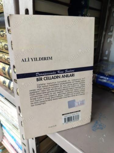 BİR CELLADIN ANILARI/ DARAĞACINDA KAN SESLERİ