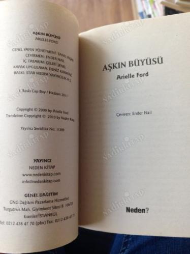 Aşk'ın Büyüsü