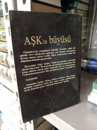 Aşk'ın Büyüsü