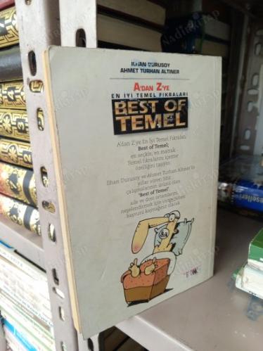 BEST OF TEMEL A-D