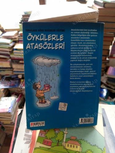 Öykülerle Atasözleri