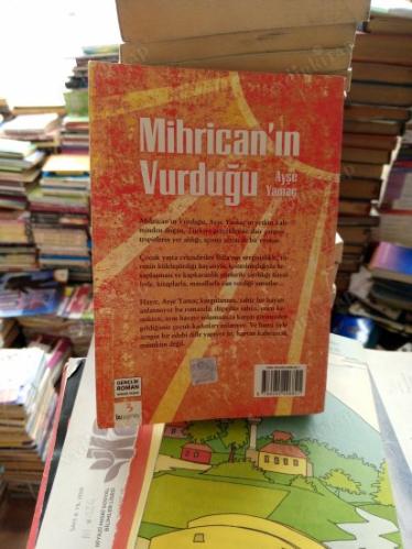 MİHRİCAN'IN VURDUĞU
