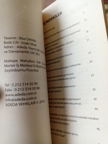 Davranış Problemleri ve Çözüm Yolları -A