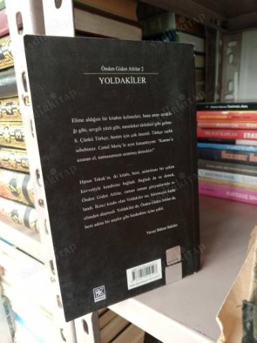 YOLDAKİLER ÖNDEN GİDEN ATLILAR 2