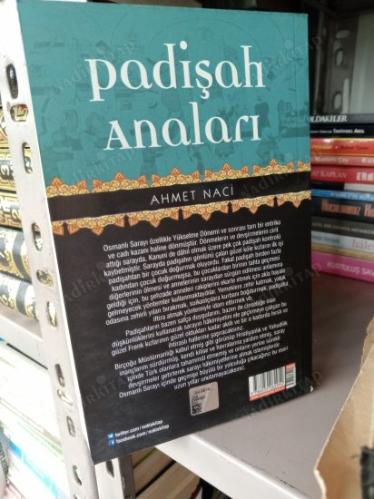 PADİŞAH ANALARI AHMET NACİ