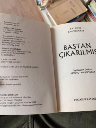Baştan Çıkarılmış