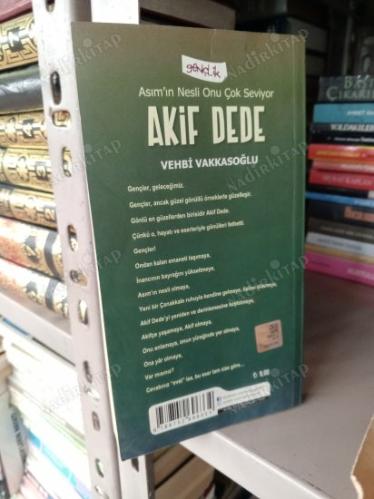 Asım'ın Nesli Onu Çok Seviyor / Akif Dede