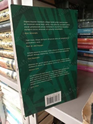 Darçağda Bir Çelebi / Ziyad Ebüzziya Kitabı