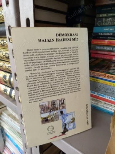 DEMOKRASİ HALKIN İRADESİ Mİ?