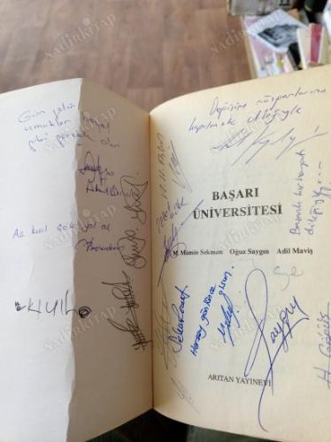 BAŞARI ÜNİVERSİTESİ
