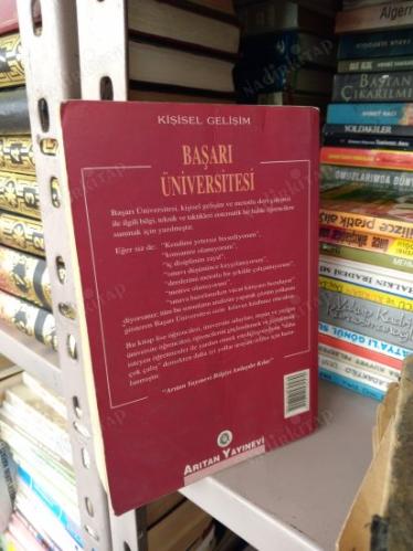 BAŞARI ÜNİVERSİTESİ