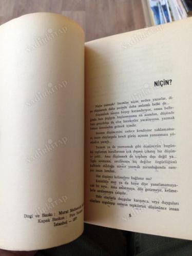 DEREDEN TEPEDEN YAŞANMAMIŞ PAZARLAR