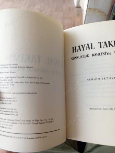 HAYAL TAKIMI USTA KALEMLERDEN MASALLAR