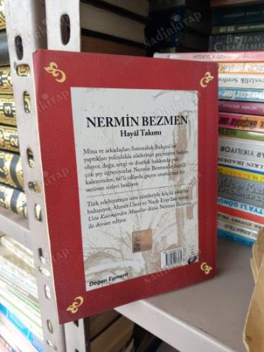 HAYAL TAKIMI USTA KALEMLERDEN MASALLAR