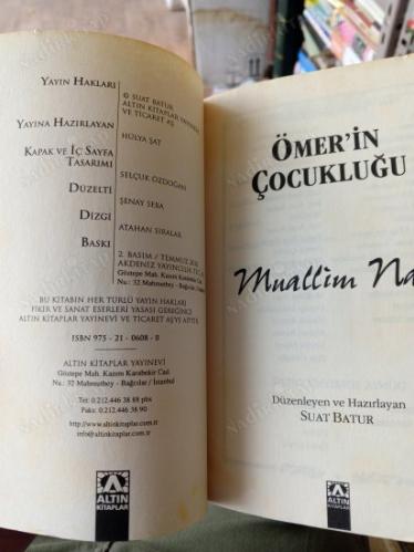 Ömerin Çocukluğu